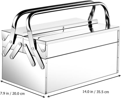Grill Basket Stainless Steel Cooking Tray