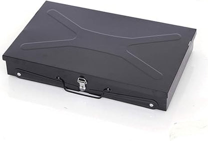 Fold & Go BBQ Grill Portable Charcoal Cooker