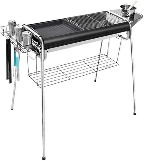 Family Grill Set Backyard Cookout Kit