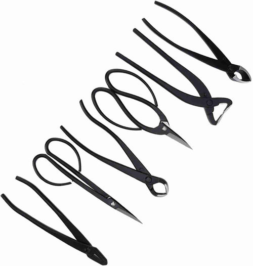 Precision Garden Shears Bonsai Pruning Scissors