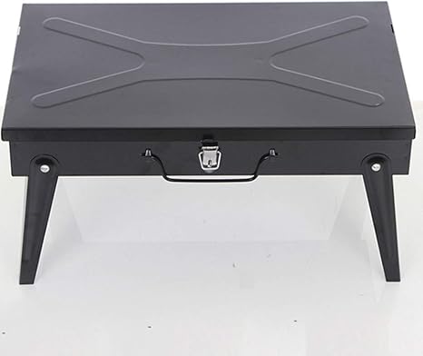 Fold & Go BBQ Grill Portable Charcoal Cooker