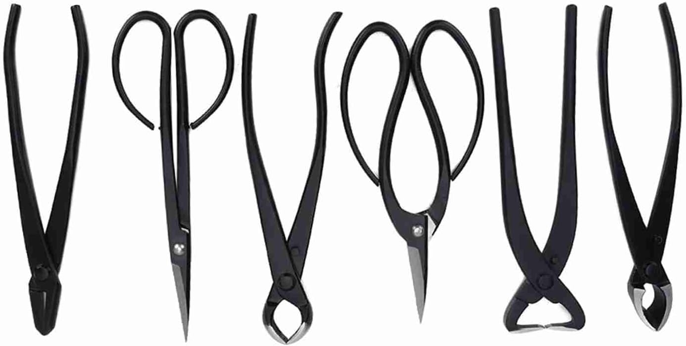 Precision Garden Shears Bonsai Pruning Scissors