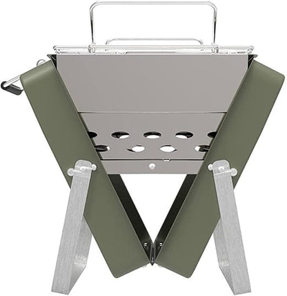 Portable BBQ Grill Foldable Camping Cooker