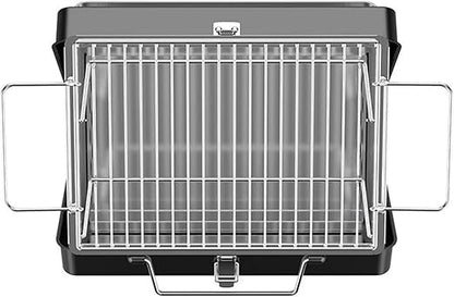 Portable BBQ Grill Foldable Camping Cooker