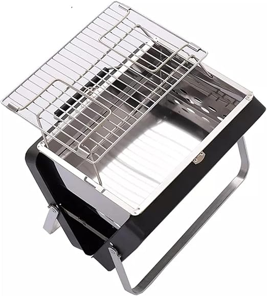 Portable BBQ Grill Foldable Camping Cooker
