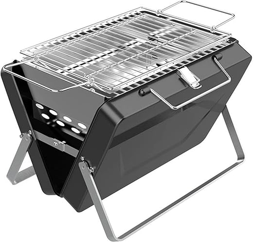 Portable BBQ Grill Foldable Camping Cooker
