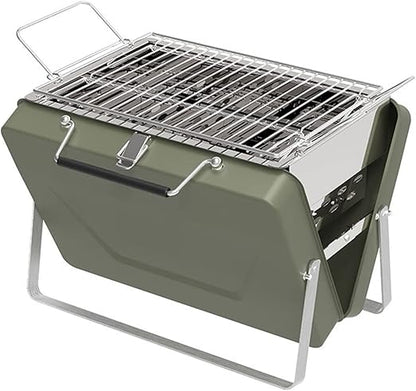 Portable BBQ Grill Foldable Camping Cooker