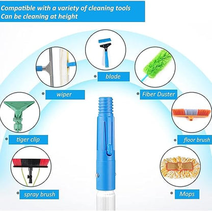 ReachMax Cleaning Brush Telescopic Scrubber