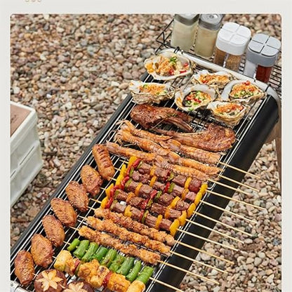 Family Grill Set Backyard Cookout Kit