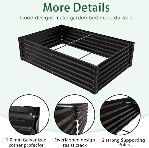 Outdoor Storage Shed Weatherproof Garden Organizer