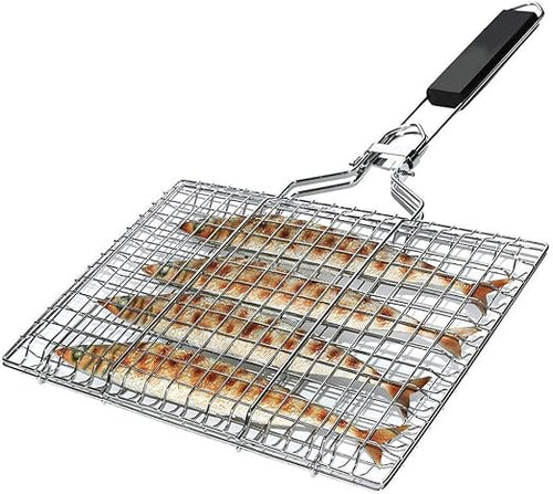 Mini BBQ Grill Portable Charcoal Cooker