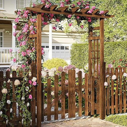 Garden Arch Arbor Wedding & Climbing Trellis