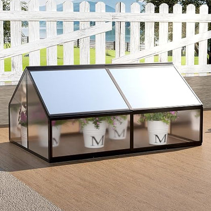 Outdoor Storage Shed Weatherproof Garden Organizer