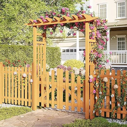 Garden Arch Arbor Wedding & Climbing Trellis