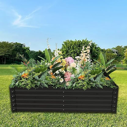 Outdoor Storage Shed Weatherproof Garden Organizer